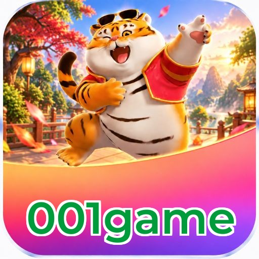 Logo 001game APP Mobile Brasil
