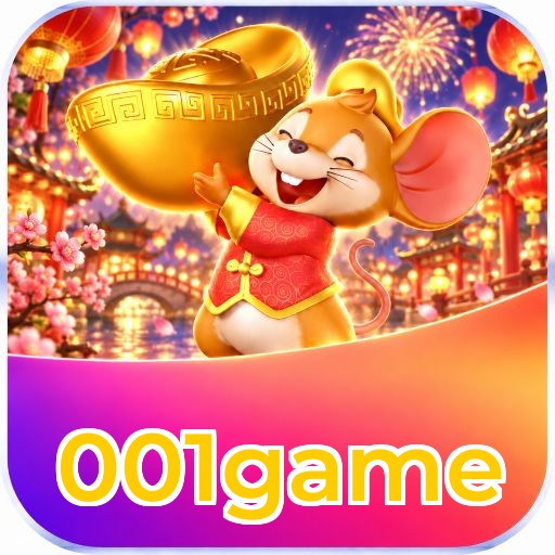 Logo 001game Cadastro Brasil