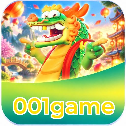 Logo 001game Cassino Ao Vivo Brasil