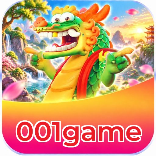 Logo 001game Bônus Brasil