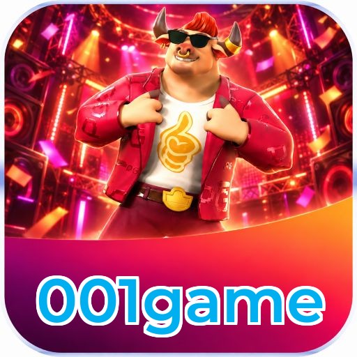 Logo 001game Cassino Online Brasil