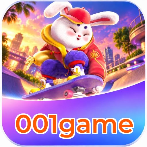 Logo 001game Slots Premium Brasil