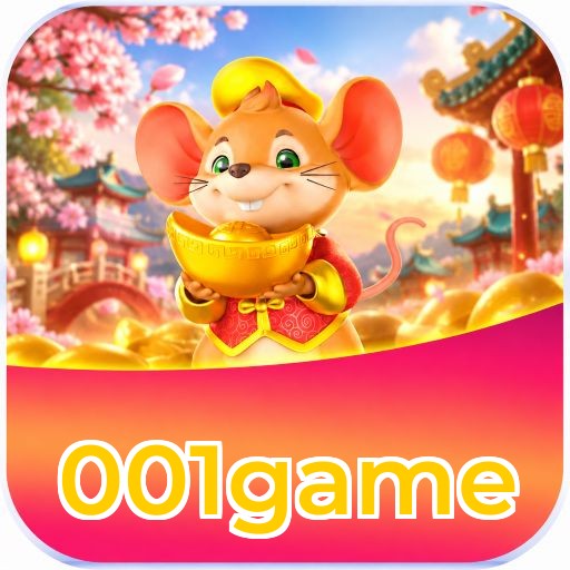001game Logo - Bônus de Cadastro