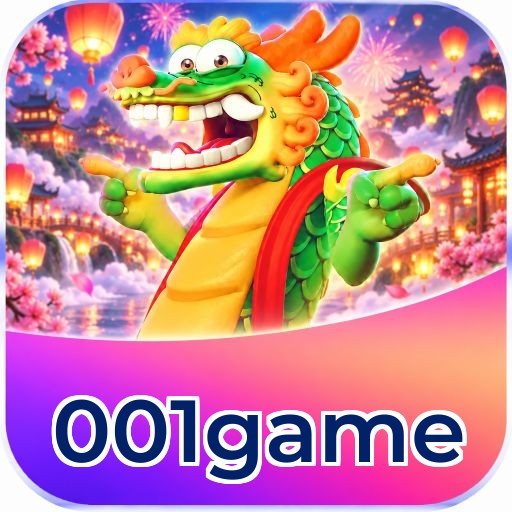 Logo da 001game