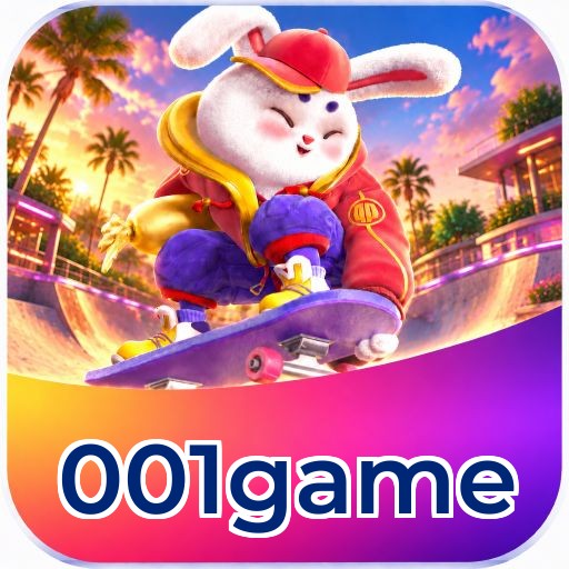 001game Logo