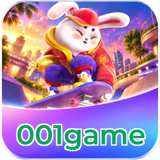 001game Logo - Bônus com Rollover Justo