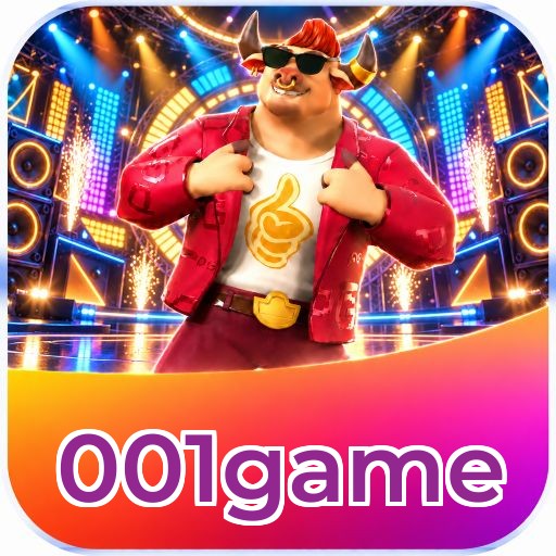 001game Logo Oficial - Cassino Online Brasil Certificado eCOGRA