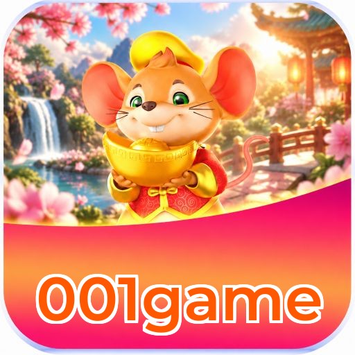 001game Logo