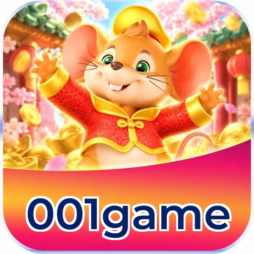 001game Logo