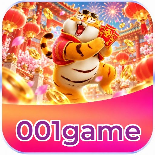 001game APK Logo Oficial Certificado