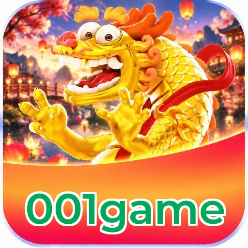 Logo 001game Cassino Online Brasil