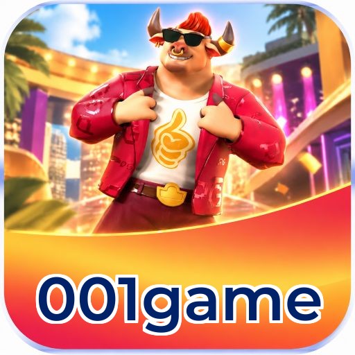 001game VIP Program Logo