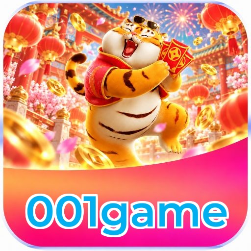 Logo 001game Cassino Online Brasil