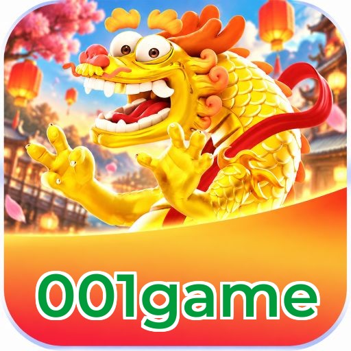 Logo 001game Telegram Canal Oficial