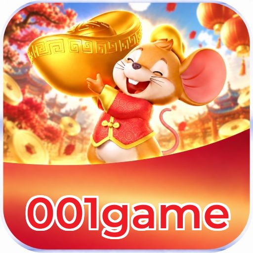 Logo 001game Telegram Oficial